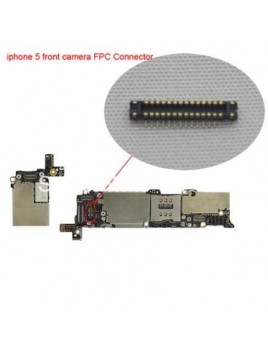 iPhone 5 Conector FPC Camara frontal premium
