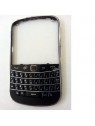 Blackberry 9900 Carcasa frontal negro premium
