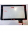 Pantalla táctil repuesto tablet china 9" Modelo 9