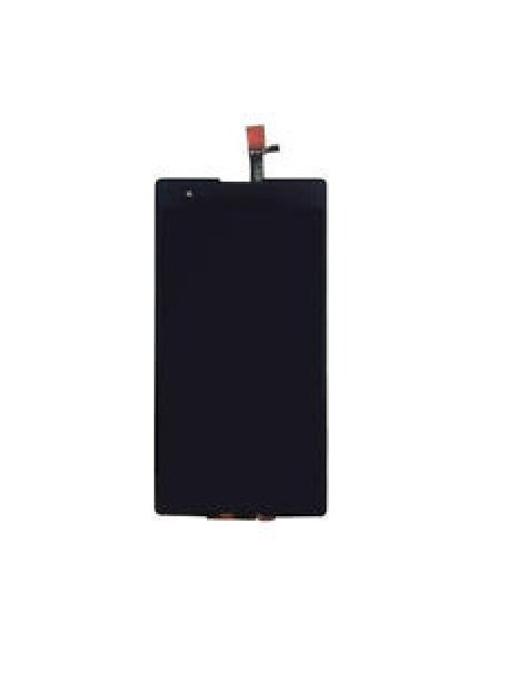 Sony Xperia T2 DUAL D5322 Pantalla LCD + Táctil negro origin