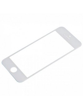 iPhone 5 5C 5S 5SE Cristal blanco