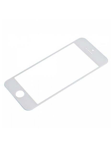 iPhone 5 5C 5S 5SE Cristal blanco