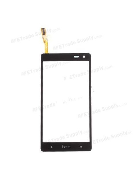 HTC Desire 600 Pantalla táctil negro premium