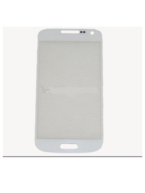 Samsung Galaxy S4 Mini I9195 Cristal blanco