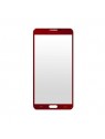 Samsung Galaxy Note 3 N9005 cristal rojo