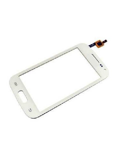 Samsung i8160 Ace 2 pantalla tactil blanco