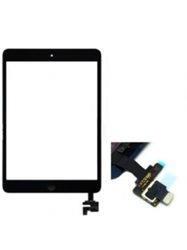 iPad Mini Táctil negro premium con conector IC