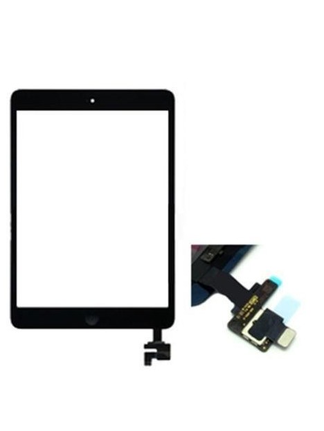 iPad Mini Táctil negro premium con conector IC