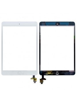 iPad Mini Táctil blanco premium con conector IC