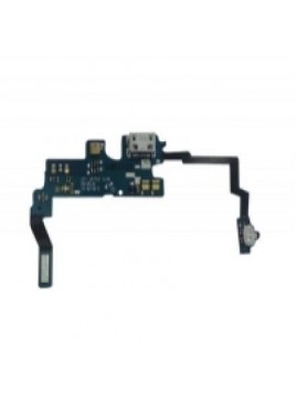 Samsung ATIV S GT-I8750 Flex conector carga micro usb + micr