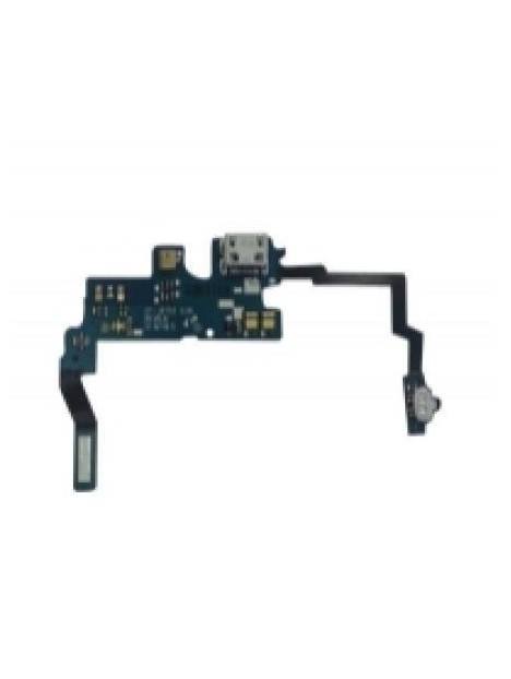 Samsung ATIV S GT-I8750 Flex conector carga micro usb + micr