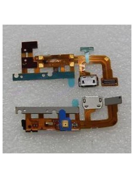 Huawei Ascend P6 Flex Micro Usb Conector de carga y micro premium remanufacturado