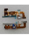 Huawei Ascend P6 Flex Micro Usb Conector de carga y micro premium remanufacturado