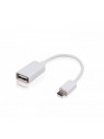 Adaptador Micro Usb a Usb OTG