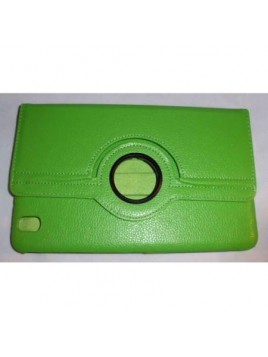 Samsung Galaxy Tab Pro 8.0  Funda Giratoria verde