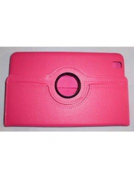 Samsung Galaxy Tab Pro 8.0  Funda Giratoria rosa