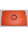 Samsung Galaxy Tab Pro 8.0  Funda Giratoria naranja