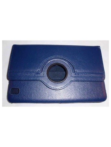 Samsung Galaxy Tab Pro 8.0  Funda Giratoria azul marino