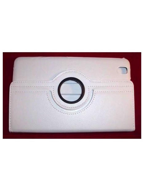 Samsung Galaxy Tab Pro 8.0  Funda Giratoria blanco