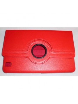 Samsung Galaxy Tab Pro 8.0  Funda Giratoria rojo
