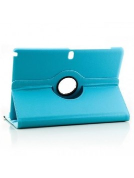 Samsung Galaxy Note Pro 12.2 P900 T900 Funda Giratoria azul celeste