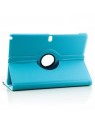 Samsung Galaxy Note Pro 12.2 P900 T900 Funda Giratoria azul celeste