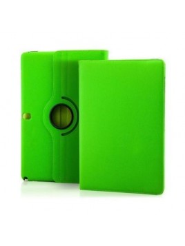 Samsung Galaxy Note Pro 12.2 P900 T900 Funda Giratoria verde