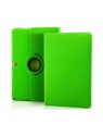 Samsung Galaxy Note Pro 12.2 P900 T900 Funda Giratoria verde