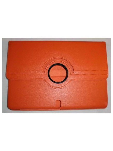 Samsung Galaxy Note Pro 12.2 P900 T900 Funda Giratoria naranja