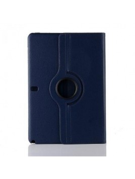 Samsung Galaxy Note Pro 12.2 P900 T900 Funda Giratoria azul marino