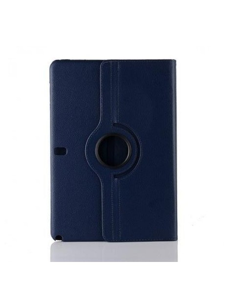 Samsung Galaxy Note Pro 12.2 P900 T900 Funda Giratoria azul marino