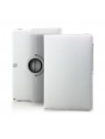 Samsung Galaxy Note Pro 12.2 P900 T900 Funda Giratoria blanco