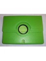 Samsung Galaxy Tab Pro 10.1 Funda cuero giratoria 360º verde