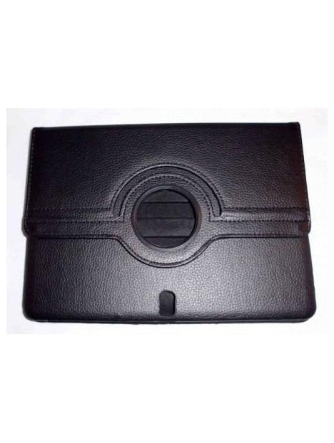 Samsung Galaxy Tab Pro 10.1 Funda cuero giratoria 360º negro