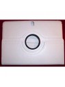 Samsung Galaxy Tab Pro 10.1 Funda cuero giratoria 360º blanc