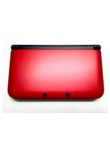 Nintendo 3DS XL Carcasa Completa roja