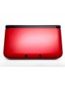 Nintendo 3DS XL Carcasa Completa roja