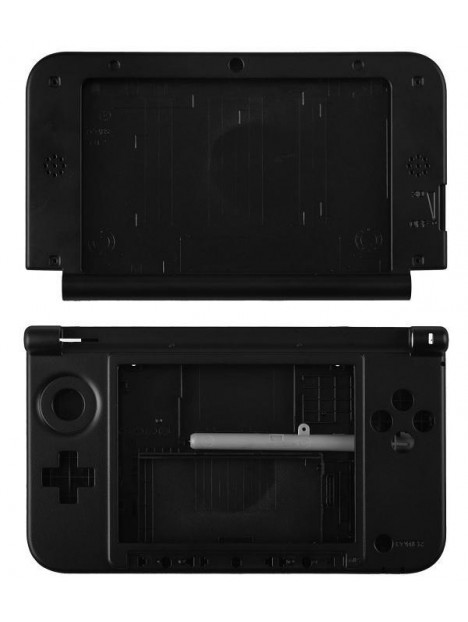 Nintendo 3DS XL Carcasa Completa negra