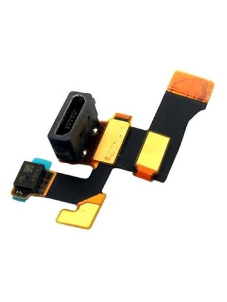 Nokia Lumia 1020 Flex Conector de carga y micro usb premium