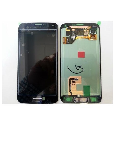 Samsung Galaxy S5 I9600 SM-G900M SM-G900F G901F Pantalla lcd