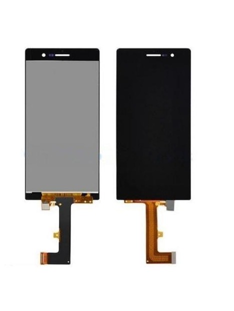 Huawei Ascend P7 Sophia Pantalla lcd + Táctil negro premium