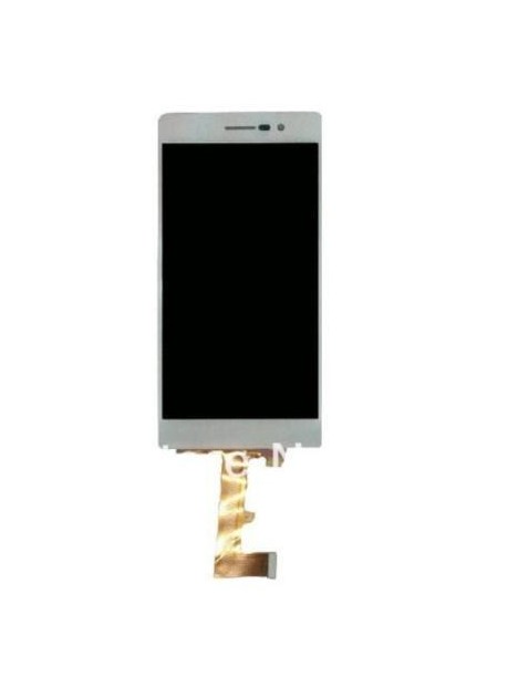 Huawei Ascend P7 Sophia pantalla lcd + tactil blanco premium