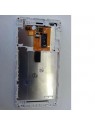 Sony Xperia M C1904 C1905 Pantalla LCD + Táctil+ Marco blanc