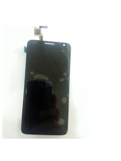 Alcatel One Touch Idol Mini OT 6016D Lcd + Táctil negro premium