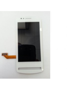 Nokia 700 Pantalla lcd + Táctil blanco premium