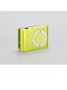 Micro reproductor MP3 Vera Iron 5 color Verde