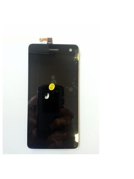 Oppo R819 Pantalla LCD + Táctil negro