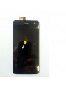 Oppo R819 Pantalla LCD + Táctil negro