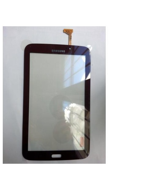 Samsung Galaxy TAB 3 7.0 SM-T210 T2105 T210R P3210 Táctil rojo premium