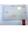 Pantalla táctil repuesto tablet china 9" modelo 6